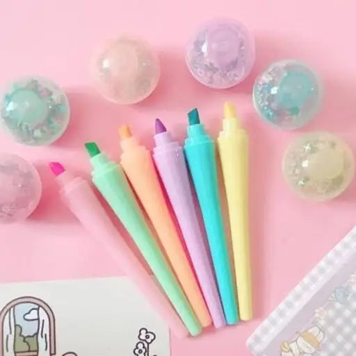Lollipop Shape Highlighter (Each)