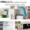 Long Flexible Fan Duster