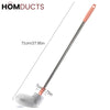 Long Handle Bottle Cleaning Brush With Steel Rod