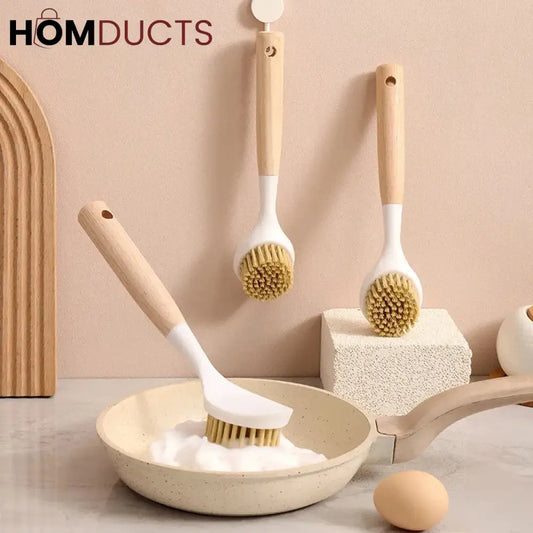 Long Handle Cleaning Brush