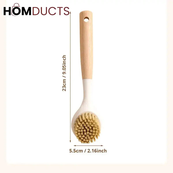 Long Handle Cleaning Brush