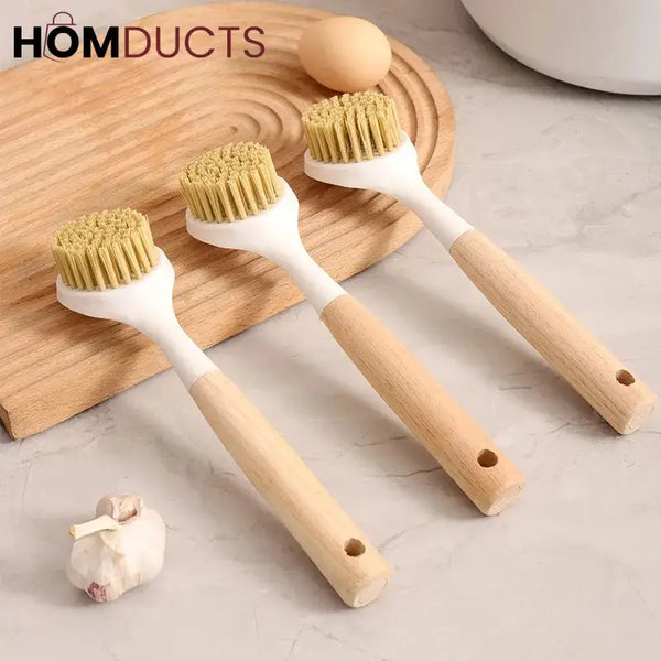 Long Handle Cleaning Brush