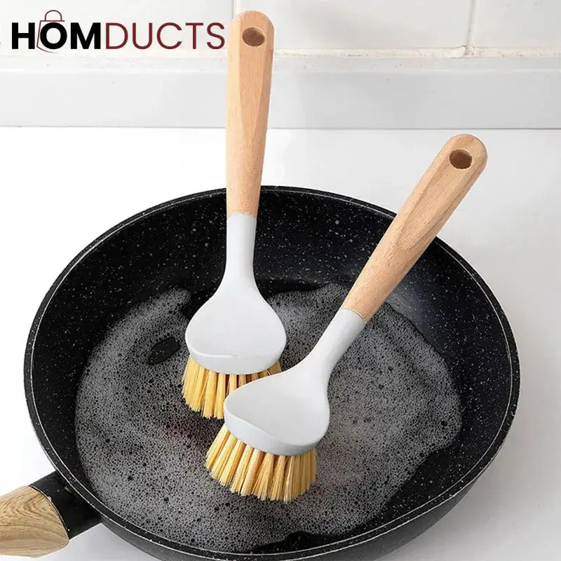 Long Handle Cleaning Brush