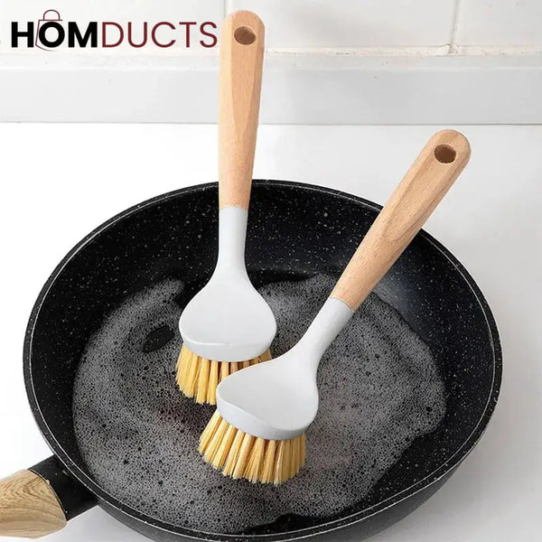 Long Handle Cleaning Brush