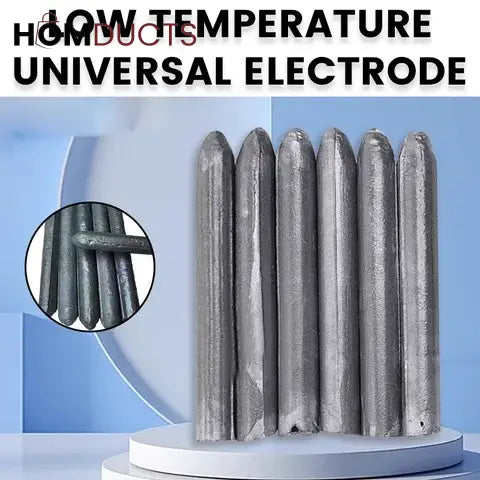 Low Temperature Welding Rods (3Pcs)