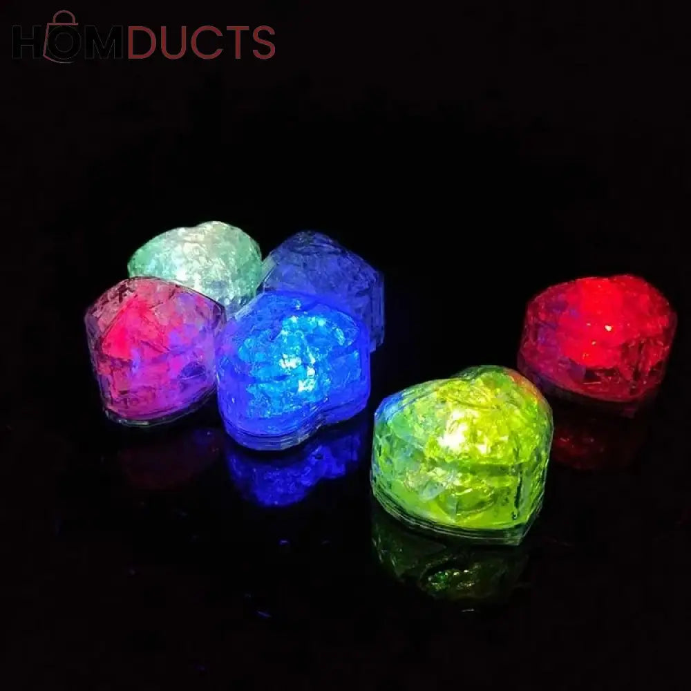 Luminous Led Ice Cubes