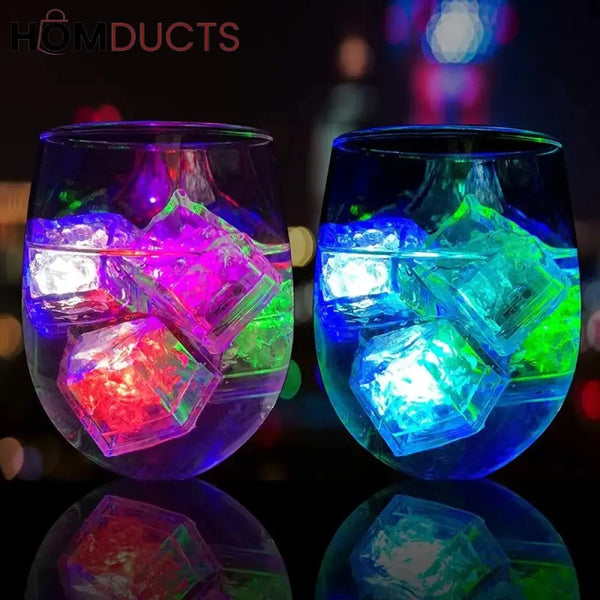 Luminous Led Ice Cubes