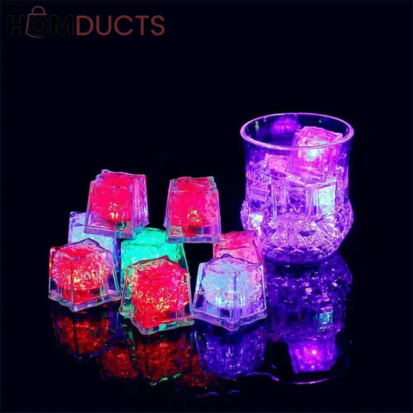 Luminous Led Ice Cubes
