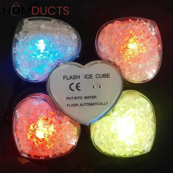 Luminous Led Ice Cubes