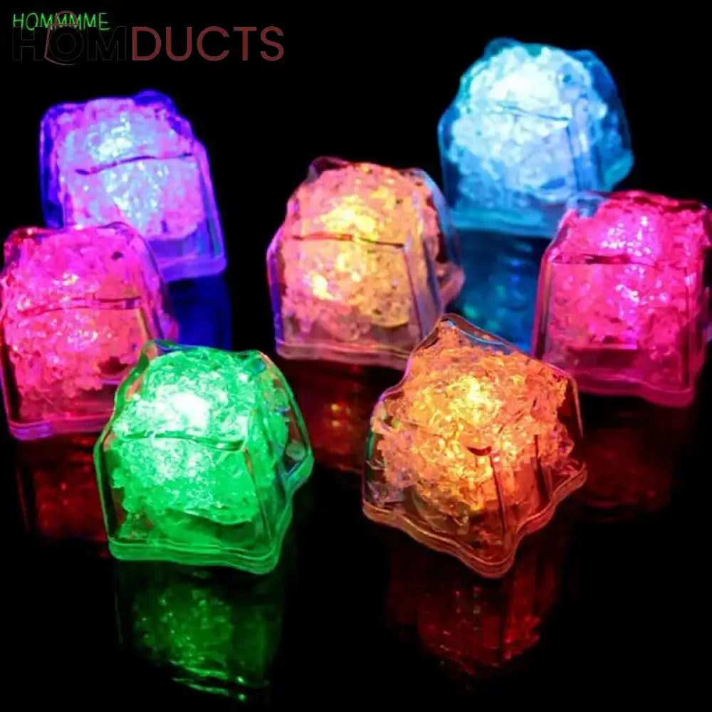 Luminous Led Ice Cubes