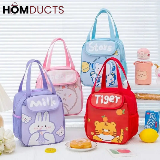 Lunch Bag For Kids