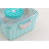 Lunch Box With Separate Partition (Microwave Safe)