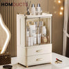 LUXORMOVE: Large Capacity Cosmetic & Skincare Storage Box - Desktop Makeup Organizer