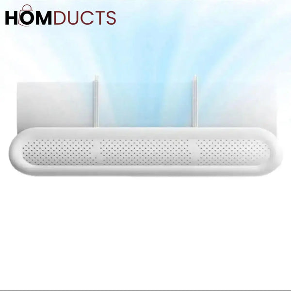 Luxormove Split AC Air Deflector - Universal Fit for Enhanced Cooling