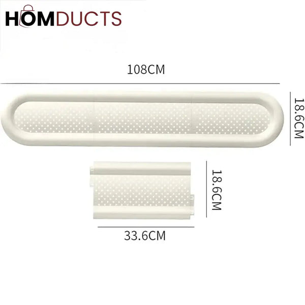 Luxormove Split AC Air Deflector - Universal Fit for Enhanced Cooling