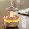 Luxurious Moisturizing Essential Oils Rain Cloud Humidifier