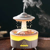 Luxurious Moisturizing Essential Oils Rain Cloud Humidifier