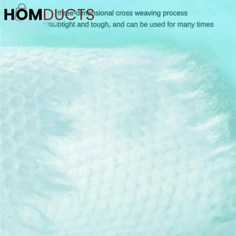 Luxurious Soft Cotton Disposable Face Towels - 70 Count Thick & Absorbent