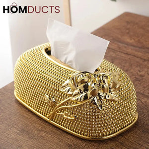 Luxurious Tissue Box