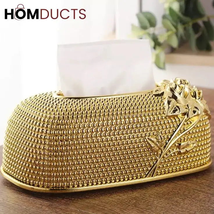 Luxurious Tissue Box