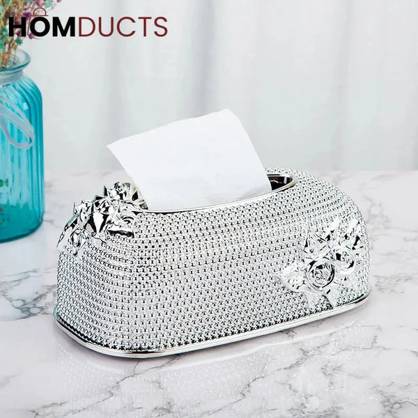 Luxurious Tissue Box