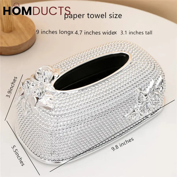 Luxurious Tissue Box