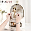 Luxury 2 Door Cosmetic Organizer J & C