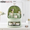 Luxury 2 Door Cosmetic Organizer J & C