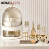 Luxury 2 Door Cosmetic Organizer J & C