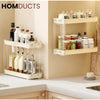 Luxury 2 Tier Multipurpose Storage Rack