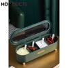 Luxury 4 Grids Seasoning Spice Box