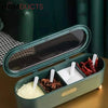 Luxury 4 Grids Seasoning Spice Box