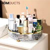 Luxury Acrylic Rotating Tray