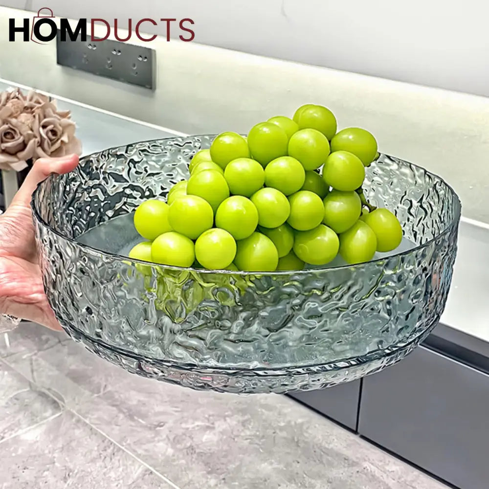 Luxury Acrylic Rotating Tray