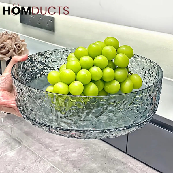 Luxury Acrylic Rotating Tray