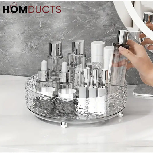 Luxury Acrylic Rotating Tray