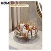 Luxury Acrylic Rotating Tray