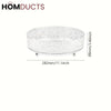 Acrylic Rotating Tray