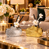 Luxury Blossom Sunburst Reed Diffuser Set – Gold & Silver