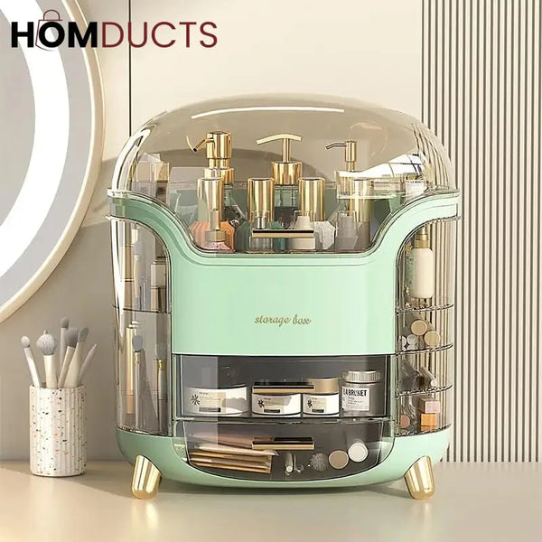 Luxury Cosmetic Organizer (Large Capacity) J & C