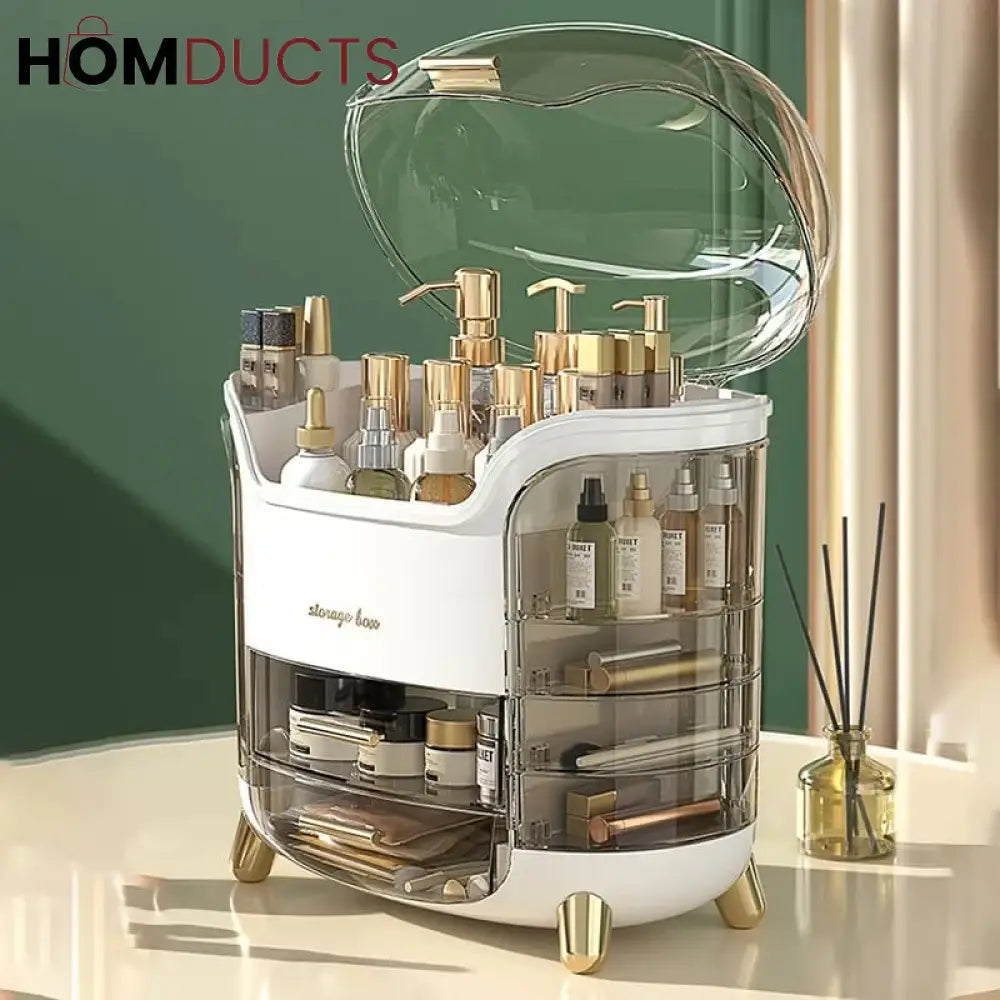 Luxury Cosmetic Organizer (Large Capacity) J & C