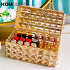 Luxury Crystal Lipstick Organizer J & C