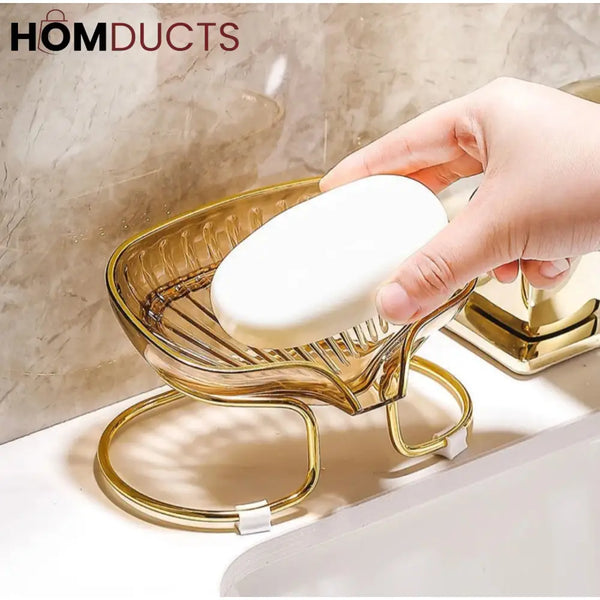 Luxury Drain Soap Dish