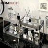 Luxury Glacier Perfume And Cosmetic Stand