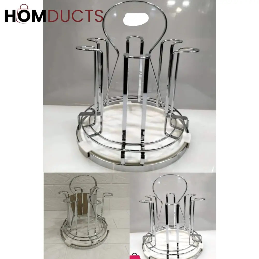 Luxury Glass Stand