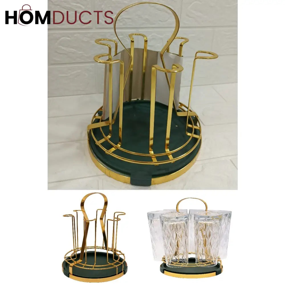 Luxury Glass Stand