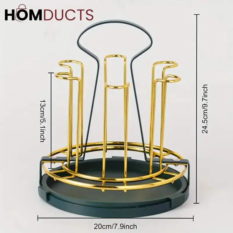 Luxury Glass Stand