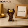 Luxury Golden Eye Incense Burner – Premium Aromatherapy & Home Décor