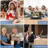 Luxury HD Smartphone Screen Magnifier – Portable 3D Phone Projector Stand