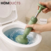 Luxury High-Pressure Toilet Plunger – Powerful Clog Remover for Easy Drain Cleaning
